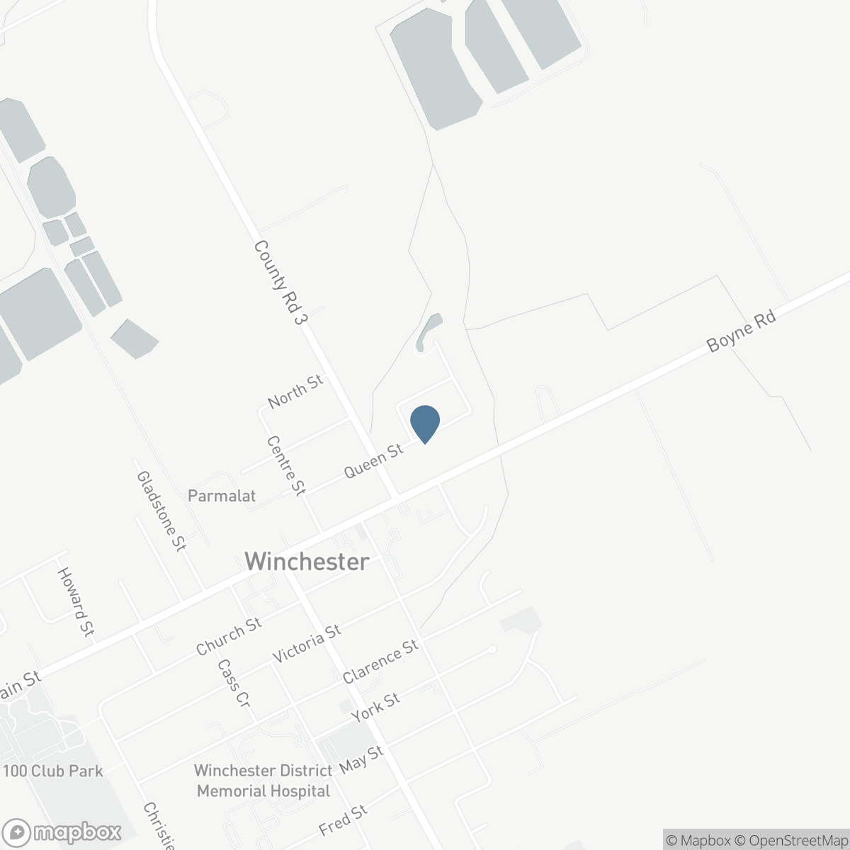 434 QUEEN STREET, Winchester, Ontario K0C 2K0